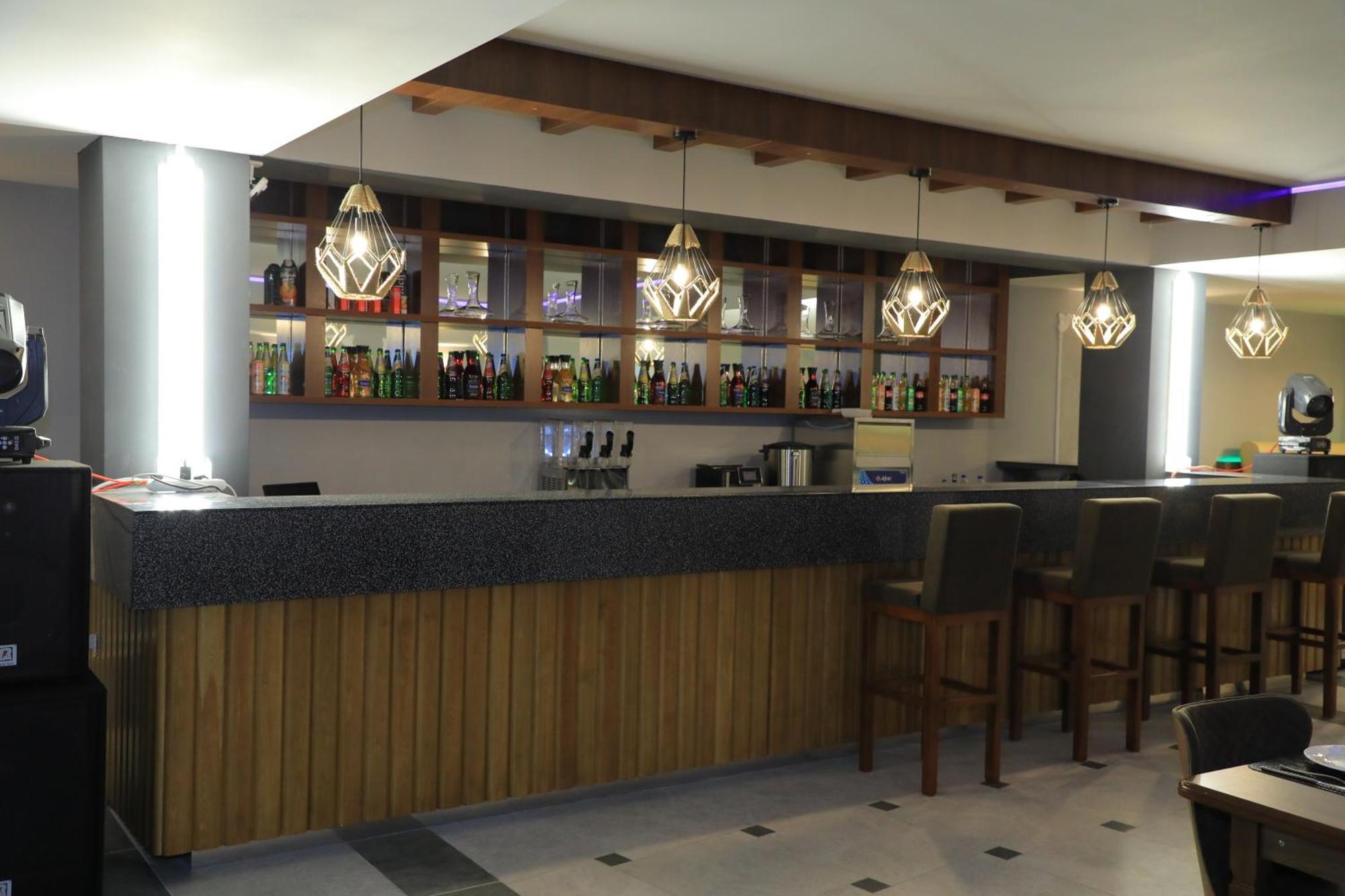 Hobiz Hotel Navoï Extérieur photo